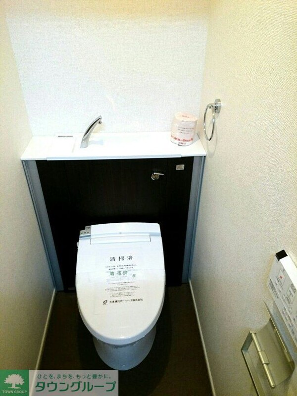トイレ