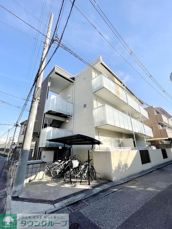 外観(外観)
