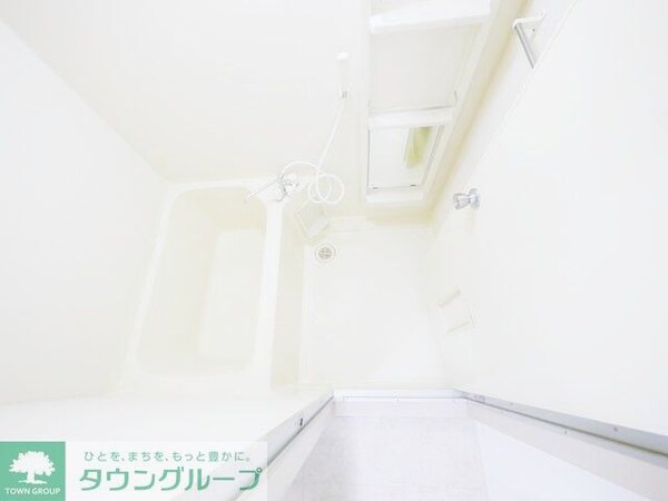バス／シャワールーム等(☆お部屋探しはタウンハウジング東京赤羽店へ☆)