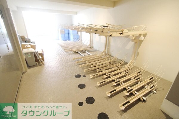 設備(キッチン)