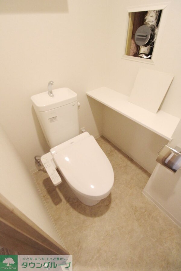 トイレ(トイレ)