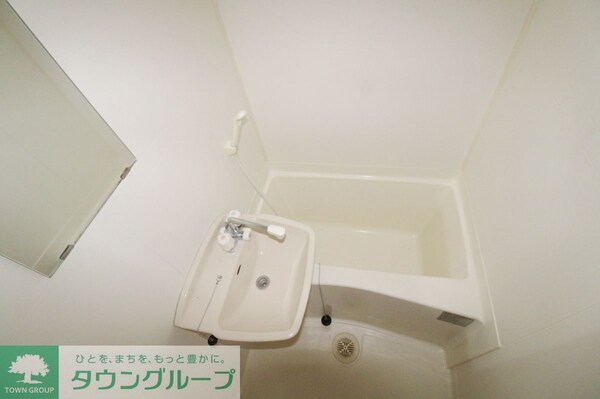 バス／シャワールーム等
