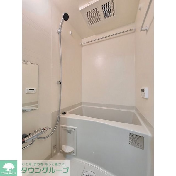 バス／シャワールーム等