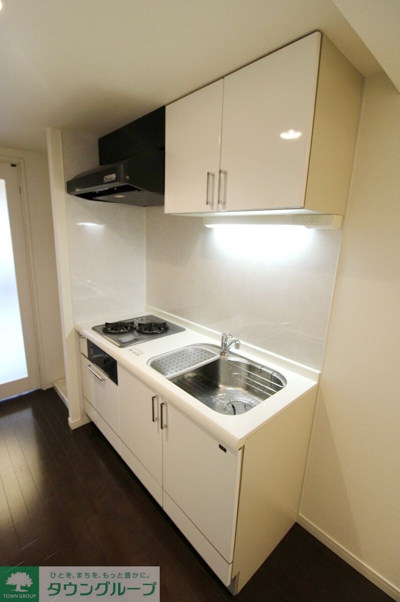 物件内観写真16　(キッチン)