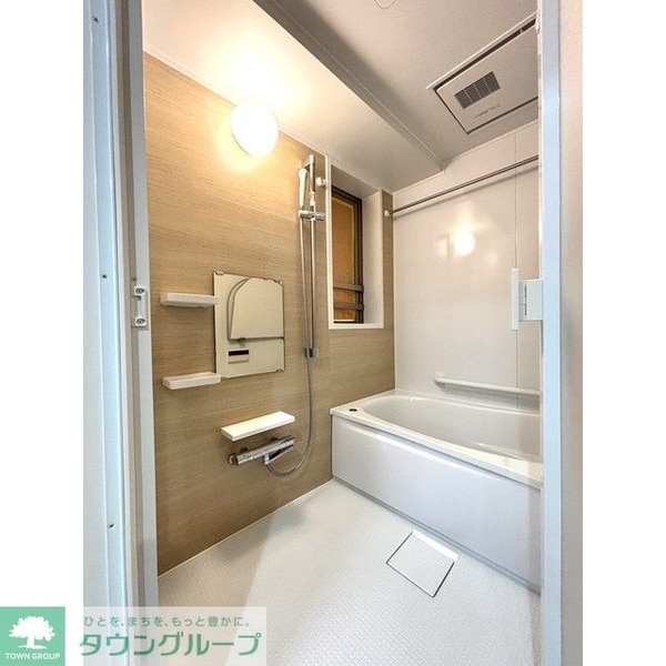 バス／シャワールーム等(※同タイプ別住戸写真)