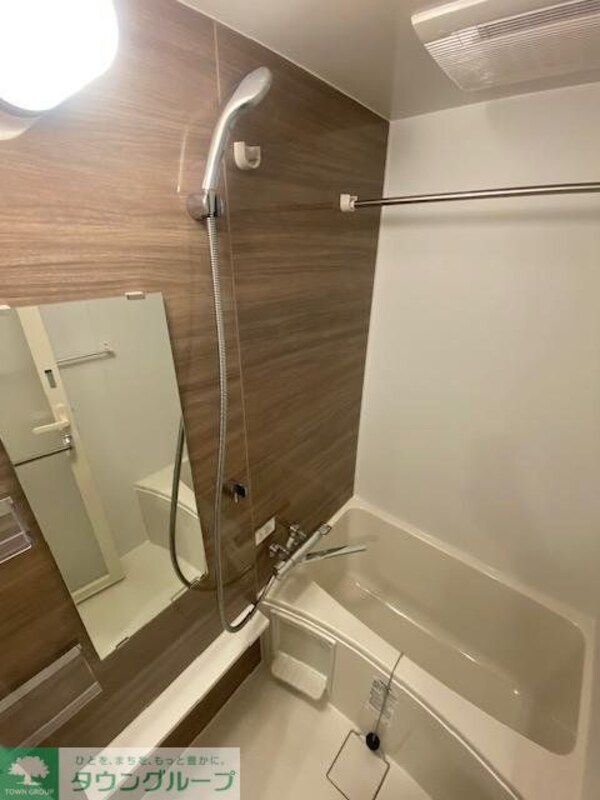 バス／シャワールーム等(バス／シャワールーム等)