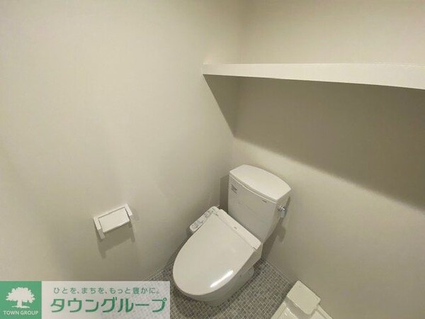 トイレ(トイレ)