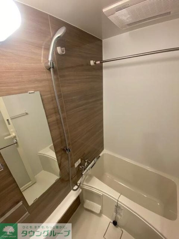 バス／シャワールーム等(バス／シャワールーム等)