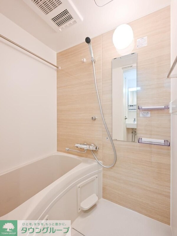 バス／シャワールーム等