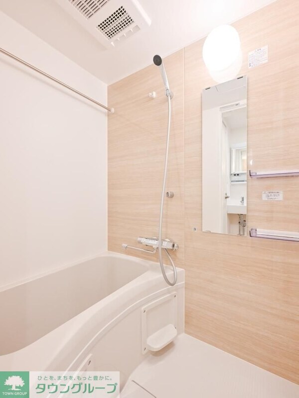 バス／シャワールーム等