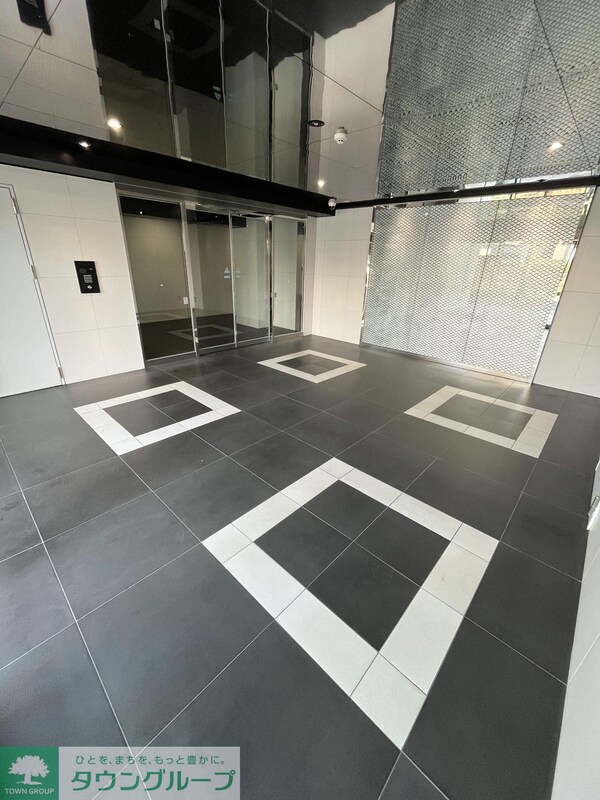 ロビー(エントランス)