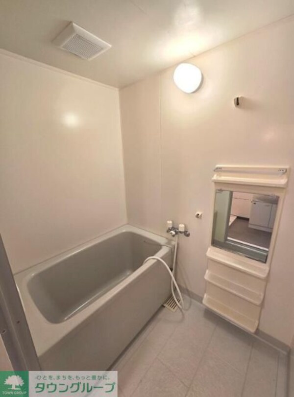 バス／シャワールーム等