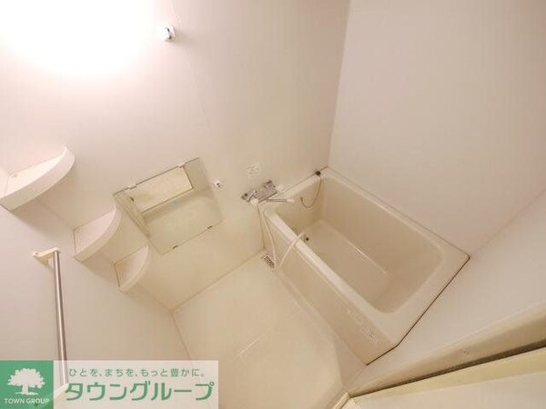 バス／シャワールーム等