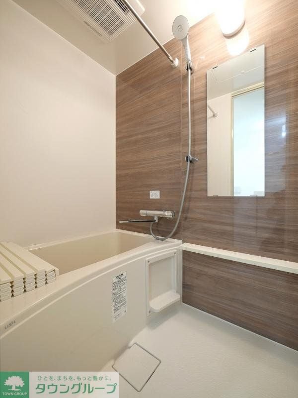 バス／シャワールーム等