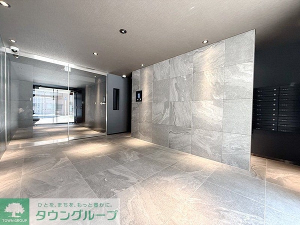 エントランス(エントランス)