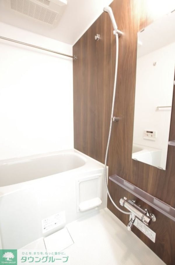 バス／シャワールーム等