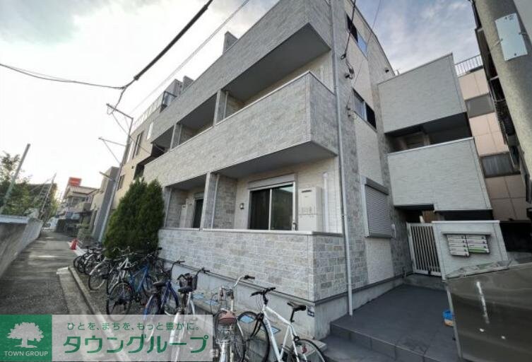 物件内観写真12　(外観)