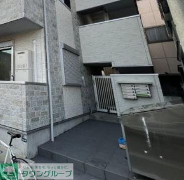 物件内観写真13　(バルコニー)