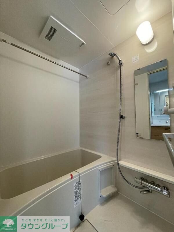 バス／シャワールーム等