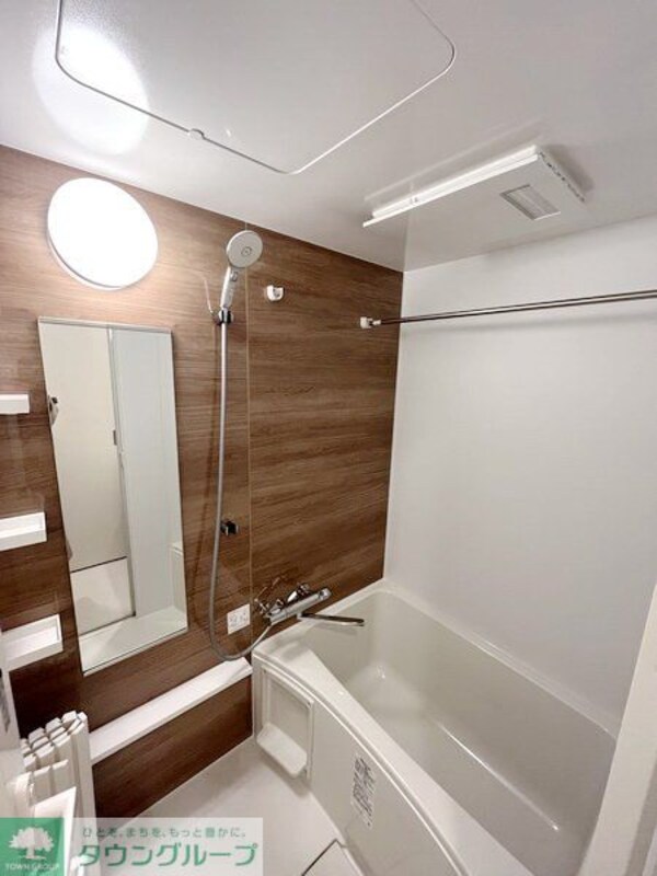 バス／シャワールーム等