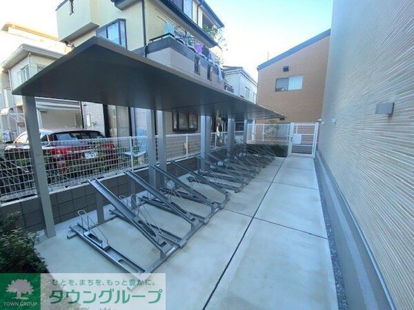 共有部分(駐車場)