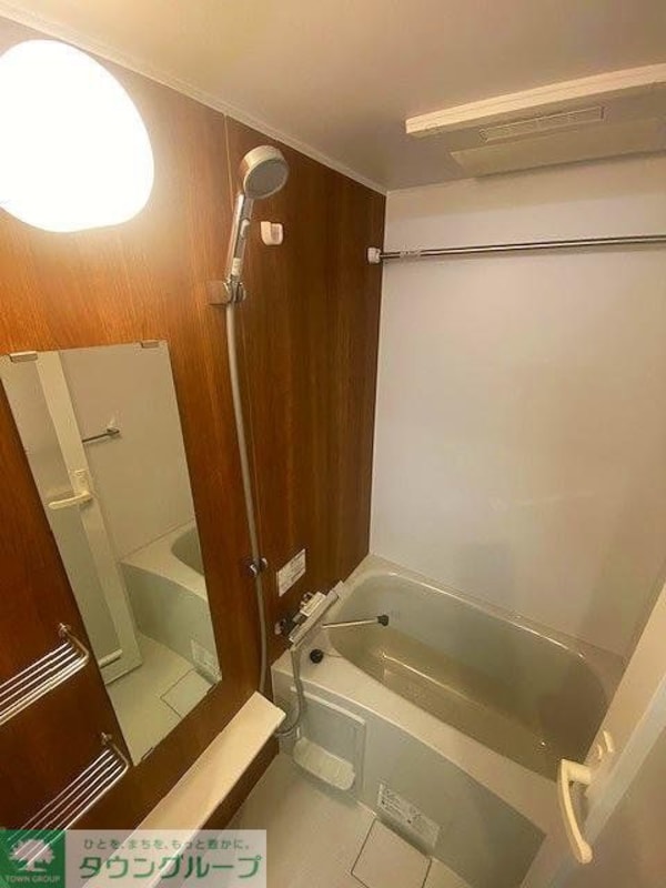 バス／シャワールーム等(設備)