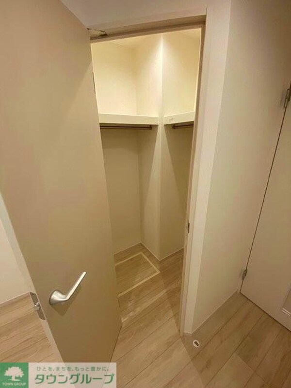 収納(バス／シャワールーム等)