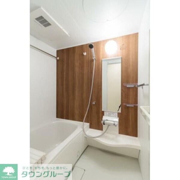 バス／シャワールーム等