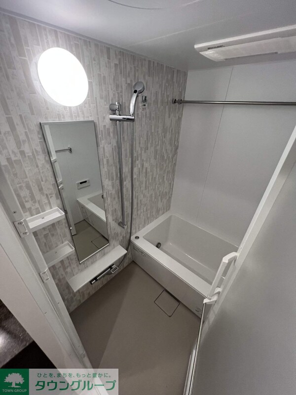 バス／シャワールーム等