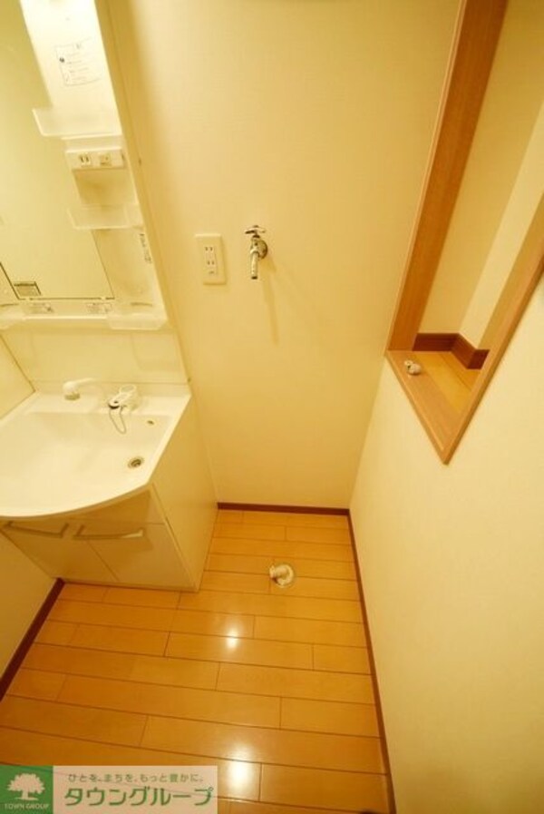 バス／シャワールーム等