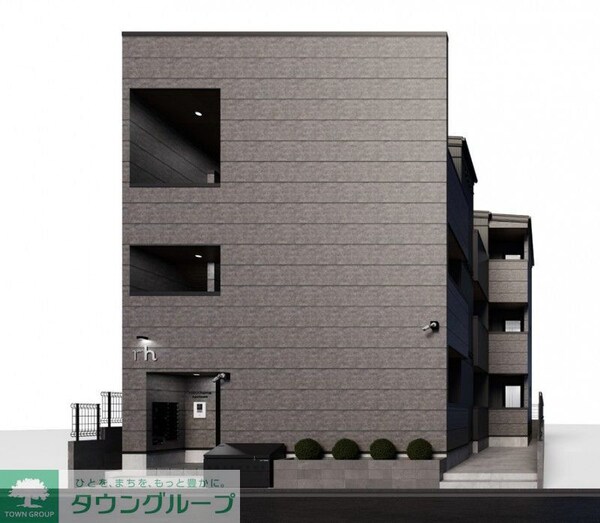 共有部分(外観)