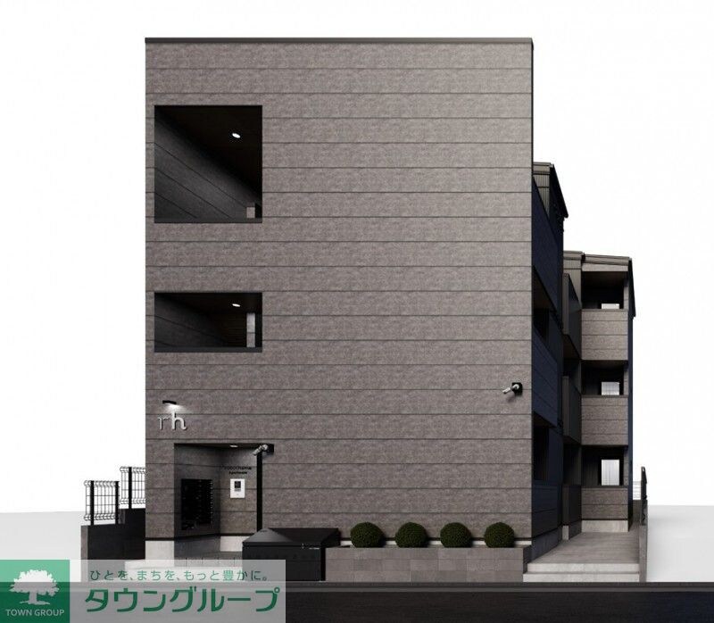 物件内観写真5　(外観)