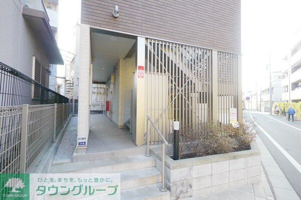 エントランス(エントランス)