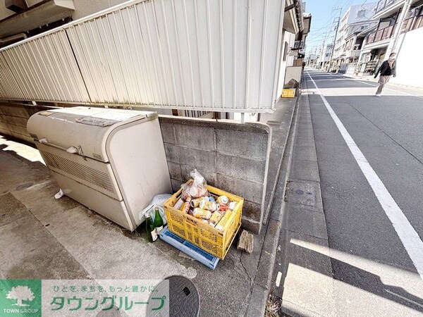 共有部分(バルコニー)