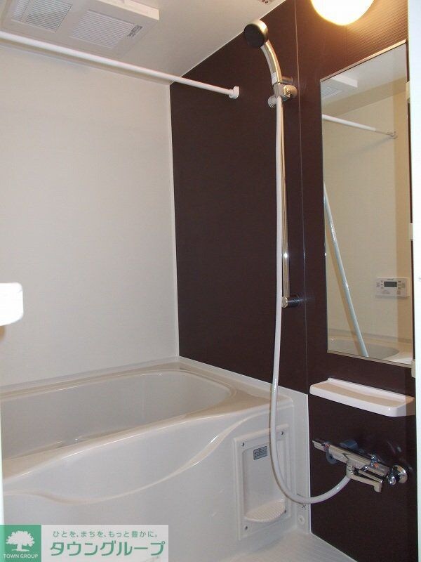 バス／シャワールーム等