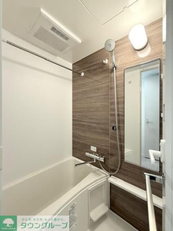 バス／シャワールーム等(洗面)