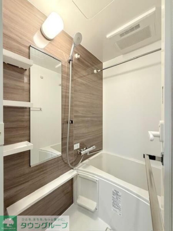 バス／シャワールーム等(洗面)