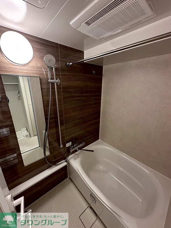 バス／シャワールーム等