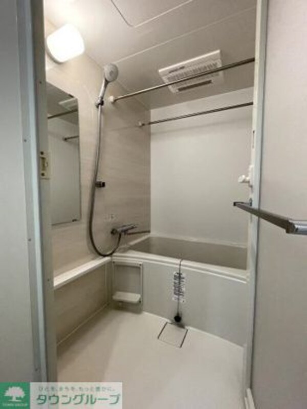 バス／シャワールーム等