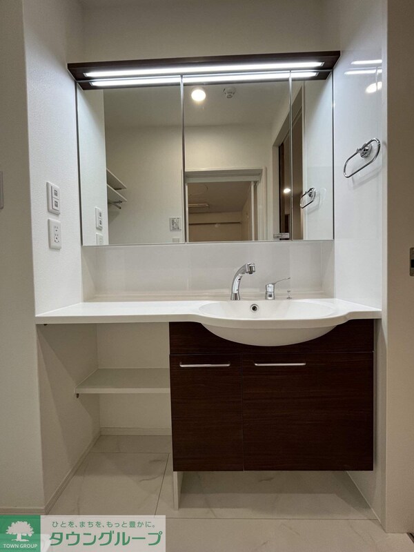 洗面(別部屋参考写真)