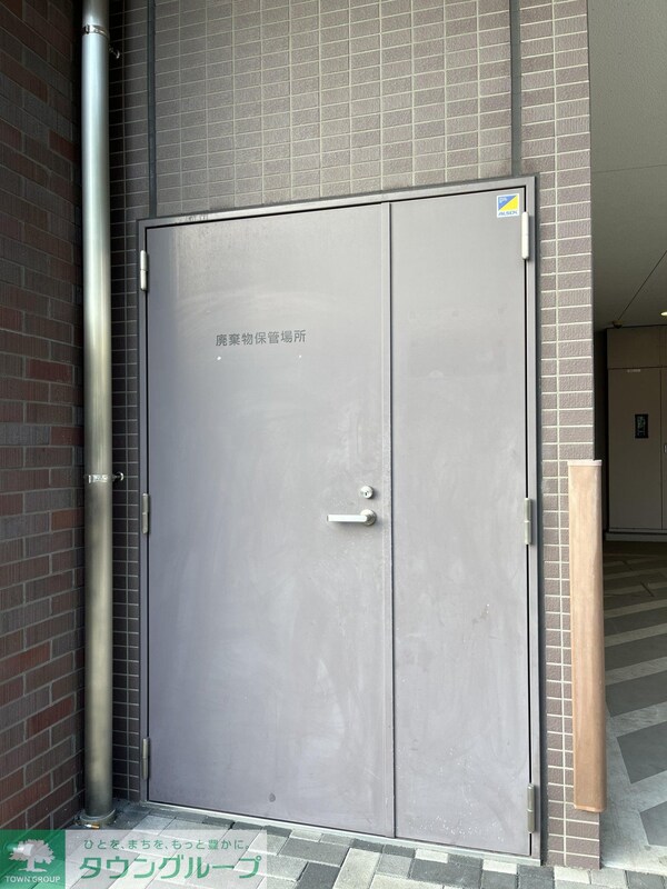 共有部分(駐車場)