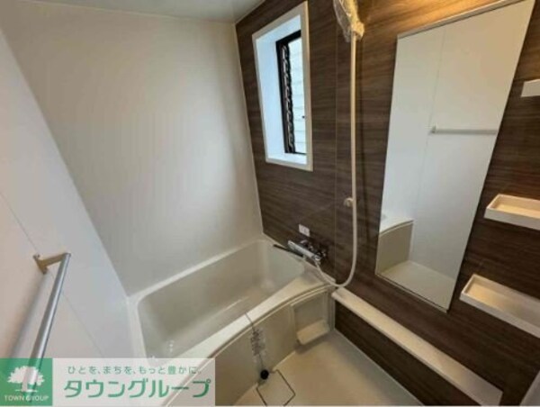 バス／シャワールーム等(バス／シャワールーム等)