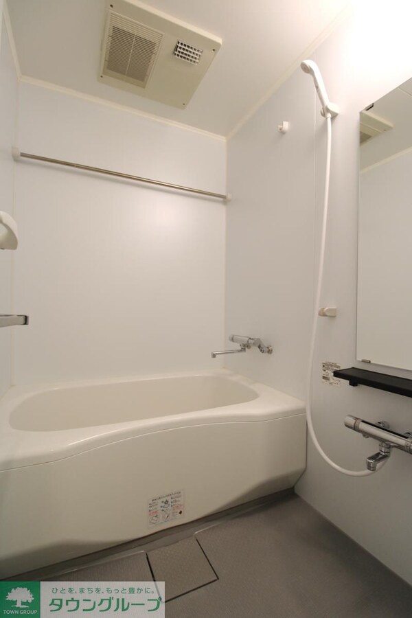 バス／シャワールーム等(バス／シャワールーム等)