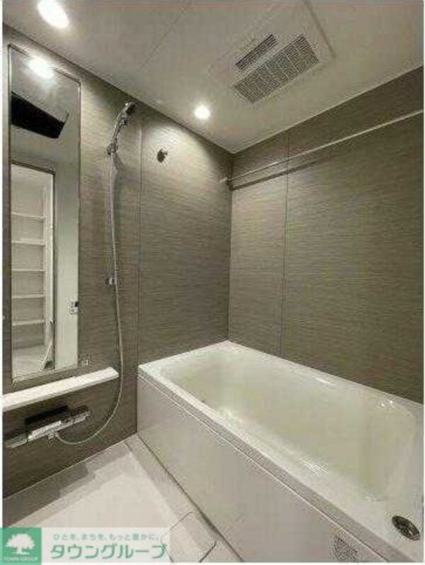 バス／シャワールーム等