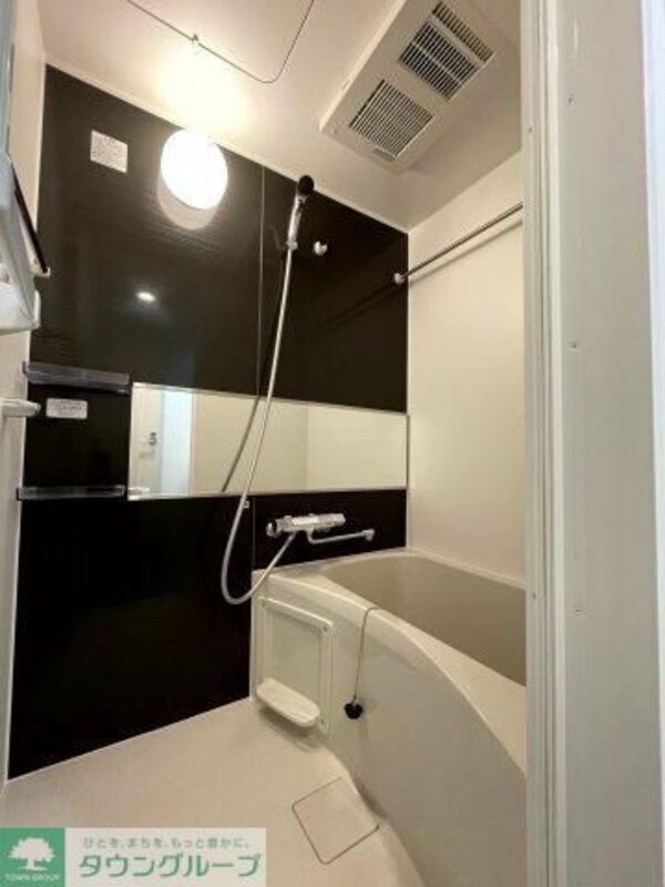 バス／シャワールーム等