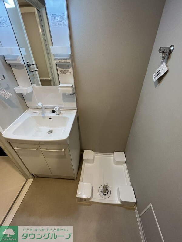 設備(バルコニー)