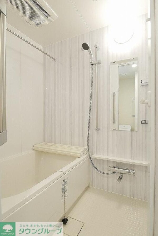 バス／シャワールーム等