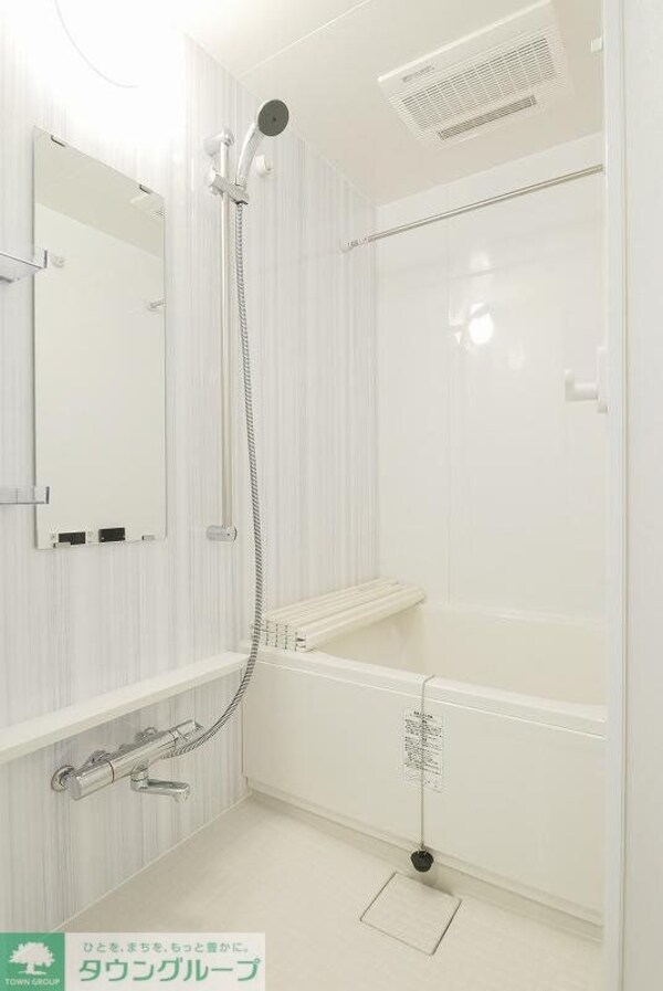 バス／シャワールーム等