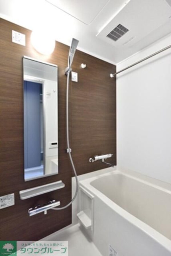 バス／シャワールーム等