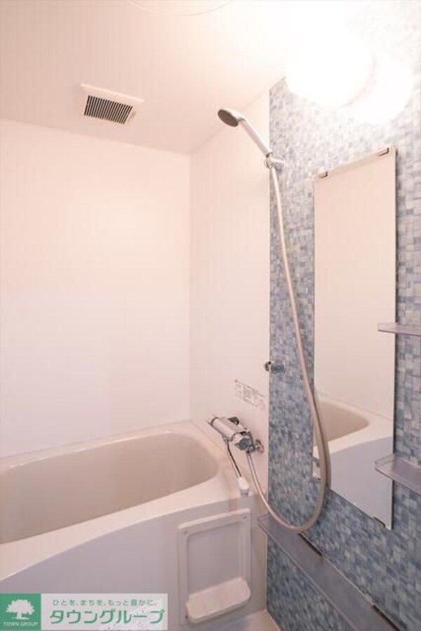 バス／シャワールーム等